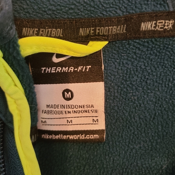 Nike YM Zipper Hoody - Picture 2 of 3